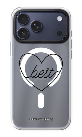 Best heart black