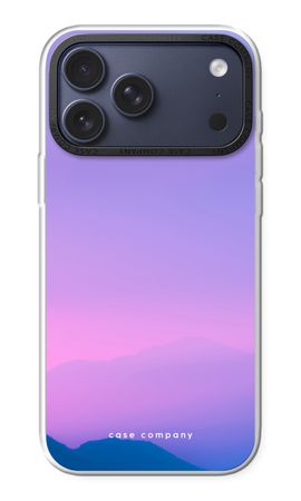 Sunset pastel