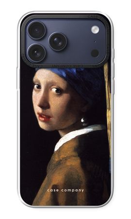 The Pearl Earring