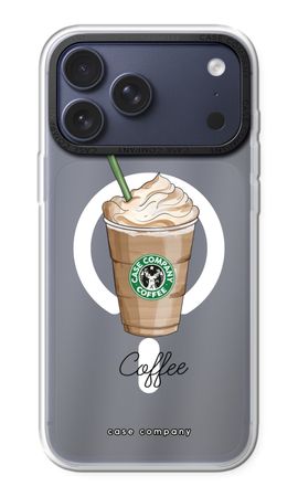 But first coffee