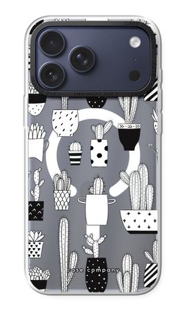 Cactus print