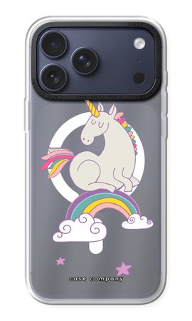 Unicornio arcoíris