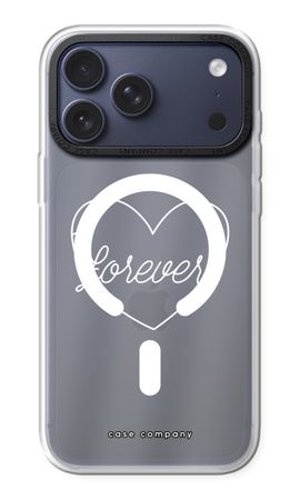 Forever heart pastel