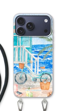 Beach house with bike