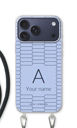 Monogram & Name -Modula