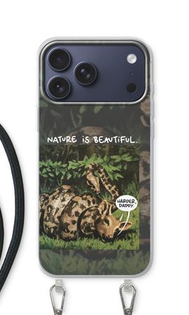 Nature is beautiful