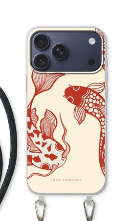Red Koi