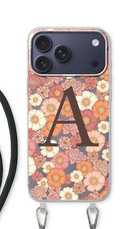 Retro bloemen