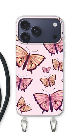 Pink Butterflies
