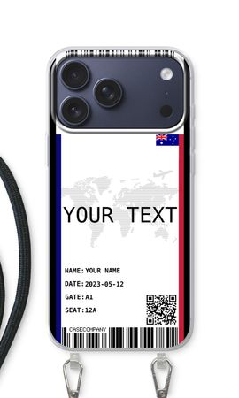Boarding Pass