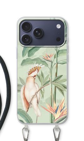 Perroquet tropical