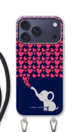 Elephant & Hearts
