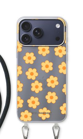 Yellow Smiley Flower