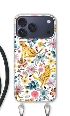 Tigers & Flowers