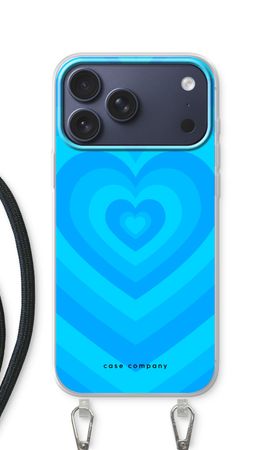 Heart Blue