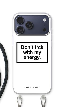 My energy