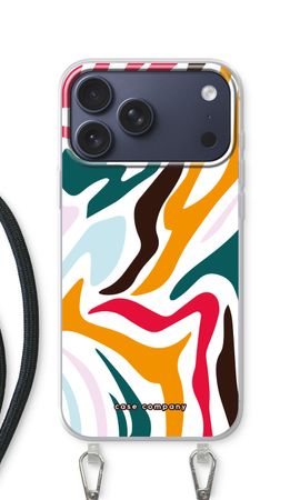 Colored Zebra