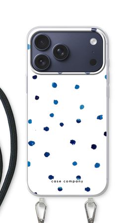 Blue dots