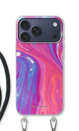 Purple stream