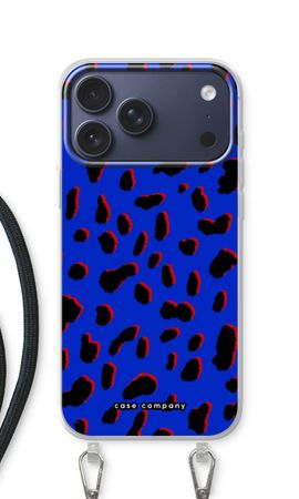 Blue Leopard
