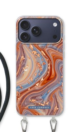Molten Copper