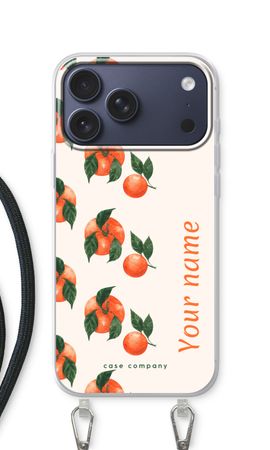 Namecase - Tangerine