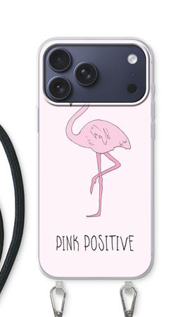 Pink positive
