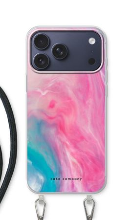 Pink explosion