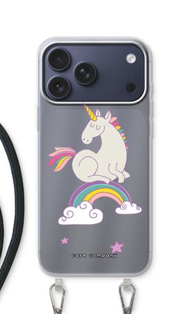 Regenboog eenhoorn