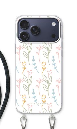 Pastel Flora