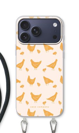 Orange Chickens