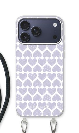 Lavender Hearts