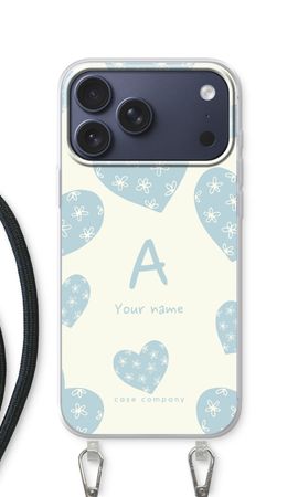 Monogram - Hearts - Pascha