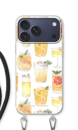 Sunny cocktails