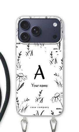 Frosty Forest - Monogram