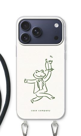 Frog Waiter