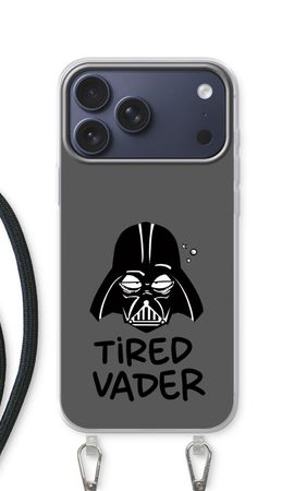 Tired Vader