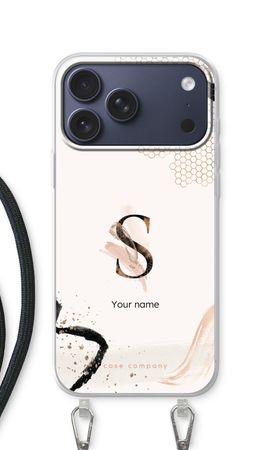 Monogram 2 - Blush