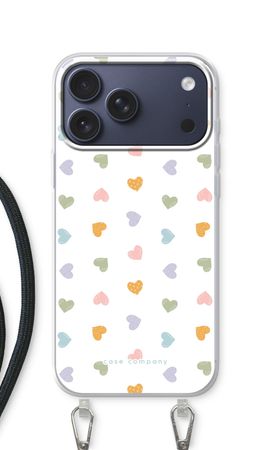 Pastel Hearts