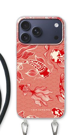 Scarlet Koi
