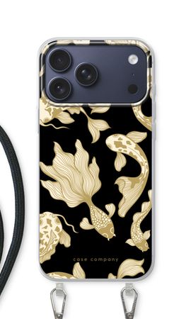 Black & Yellow Koi