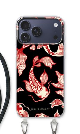 Black & Red Koi