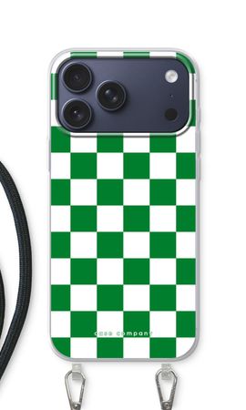 Checkered Green