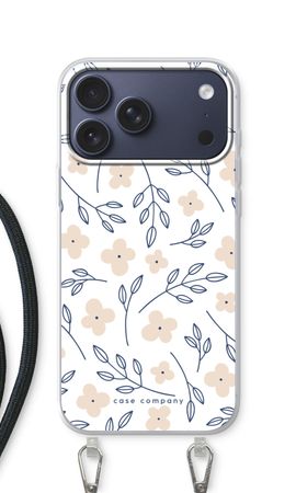 Beige Blossom