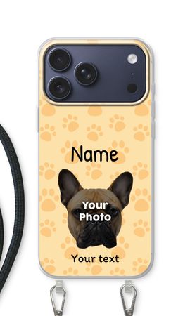 Personalized face - Pet