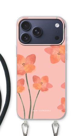 Peachy bloom