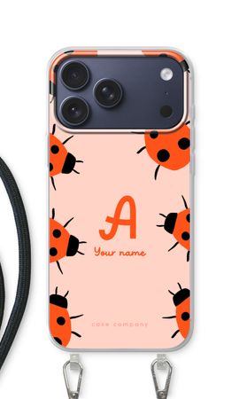 Ladybugs Monogram