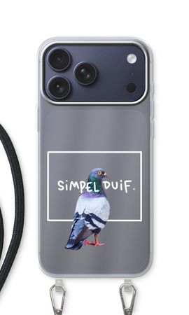 Simpel duif