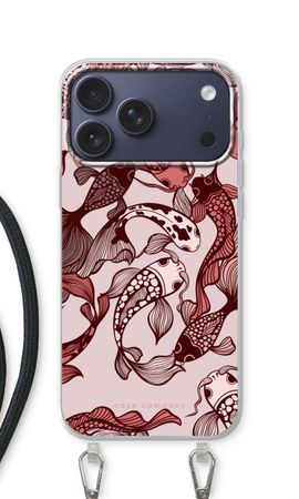 Pink Koi