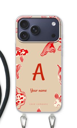 Monogram - Koi
